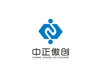 孫永煉的江蘇中正傲創(chuàng)智能科技有限公司logo設計