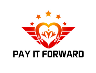 余亮亮的Pay It Forwardlogo設(shè)計