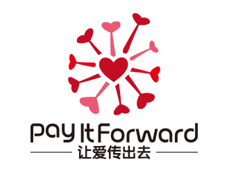 向正軍的Pay It Forwardlogo設(shè)計