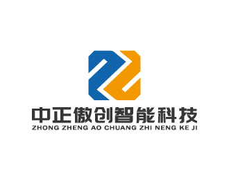 周金進的江蘇中正傲創(chuàng)智能科技有限公司logo設計