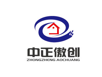 李賀的江蘇中正傲創(chuàng)智能科技有限公司logo設計