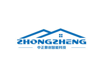 朱紅娟的江蘇中正傲創(chuàng)智能科技有限公司logo設計