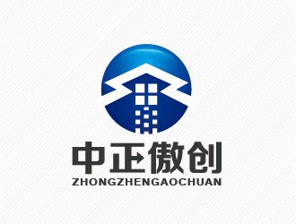 陳曉濱的江蘇中正傲創(chuàng)智能科技有限公司logo設(shè)計(jì)