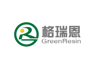 李賀的格瑞恩（GreenResin）logo設(shè)計(jì)