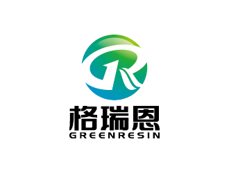 王濤的格瑞恩（GreenResin）logo設(shè)計(jì)