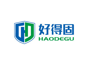 李賀的好得固  HAODEGUlogo設(shè)計(jì)