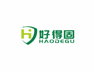 湯儒娟的好得固  HAODEGUlogo設(shè)計