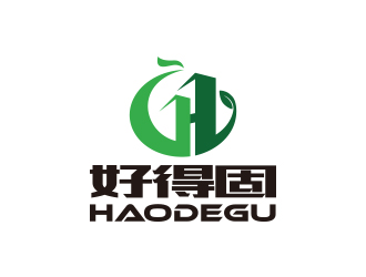 孫金澤的好得固  HAODEGUlogo設(shè)計(jì)