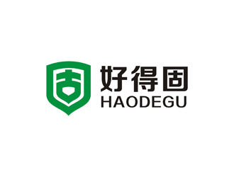 孫永煉的好得固  HAODEGUlogo設(shè)計(jì)