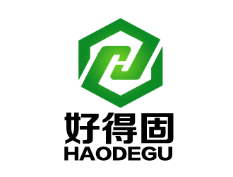 余亮亮的好得固  HAODEGUlogo設(shè)計(jì)