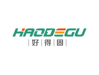 連杰的好得固  HAODEGUlogo設(shè)計