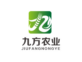 朱紅娟的廣東九方農(nóng)業(yè)開發(fā)有限公司logo設(shè)計(jì)