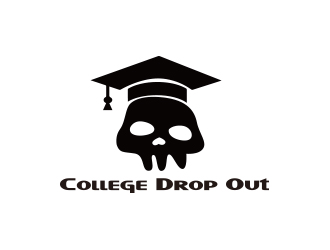 孫金澤的College Drop Outlogo設(shè)計