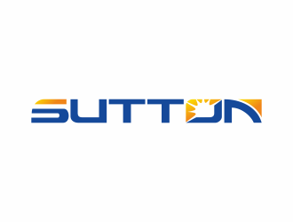 何嘉健的SUTTONlogo設(shè)計(jì)