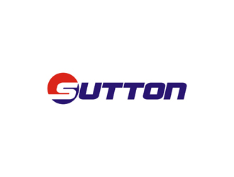 孫永煉的SUTTONlogo設(shè)計(jì)