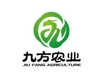 安冬的廣東九方農(nóng)業(yè)開發(fā)有限公司logo設(shè)計(jì)