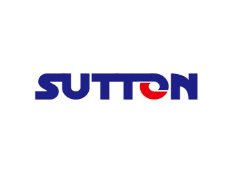 李賀的SUTTONlogo設(shè)計