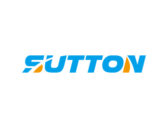 周金進的SUTTONlogo設(shè)計