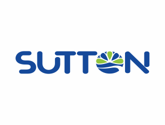 林思源的SUTTONlogo設(shè)計