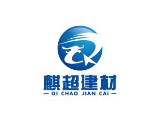 王濤的麒超建材logo設(shè)計(jì)