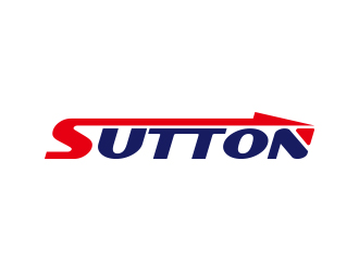 孫金澤的SUTTONlogo設(shè)計