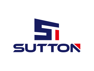 孫金澤的SUTTONlogo設(shè)計