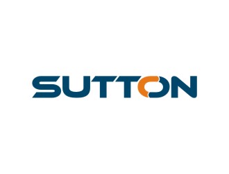 曾翼的SUTTONlogo設(shè)計