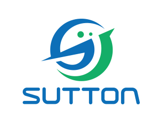 向正軍的SUTTONlogo設(shè)計