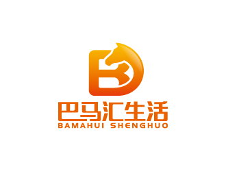 王濤的巴馬匯生活logo設(shè)計