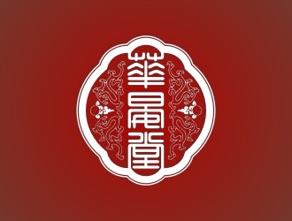 陳國(guó)偉的華晏堂logo設(shè)計(jì)