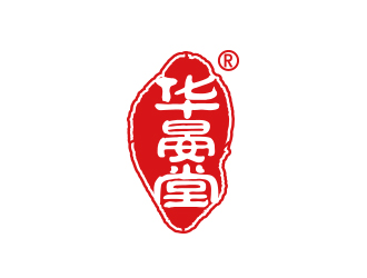 何錦江的華晏堂logo設(shè)計(jì)