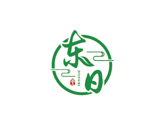 王濤的東日logo設(shè)計(jì)