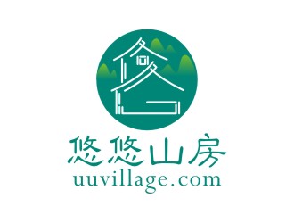 曾翼的悠悠山房logo設(shè)計(jì)