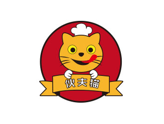 朱紅娟的logo設(shè)計