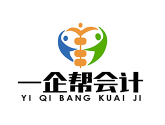 朱兵的一企幫會(huì)計(jì)logo設(shè)計(jì)