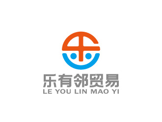 周金進(jìn)的重慶樂有鄰貿(mào)易有限公司logo設(shè)計(jì)