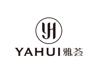 孫金澤的YAHUI 雅薈logo設(shè)計(jì)