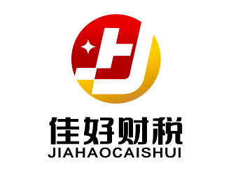 李杰的佳好財(cái)稅logo設(shè)計(jì)