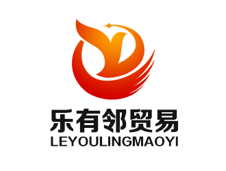 余亮亮的重慶樂有鄰貿(mào)易有限公司logo設(shè)計