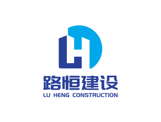 楊勇的安徽省路恒建設(shè)工程有限公司logo設(shè)計(jì)