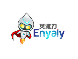 郭慶忠的Enyalylogo設(shè)計(jì)