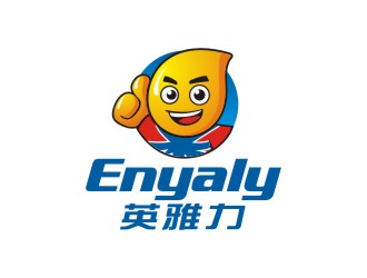 曾翼的Enyalylogo設(shè)計(jì)