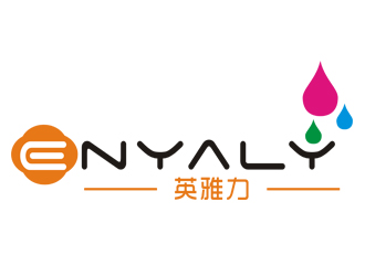 李正東的Enyalylogo設計