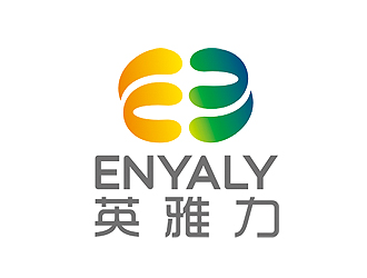 趙鵬的Enyalylogo設計