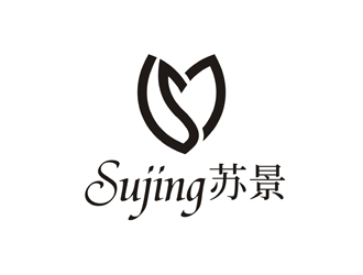 譚家強(qiáng)的蘇景裝飾品牌logo設(shè)計logo設(shè)計