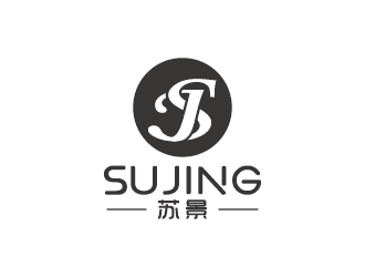 王濤的蘇景裝飾品牌logo設(shè)計logo設(shè)計