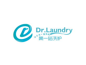 黃安悅的一站式洗護連鎖品牌logologo設計