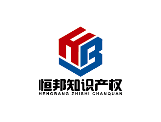 王濤的深圳市恒邦知識產(chǎn)權(quán)代理有限公司logo設計