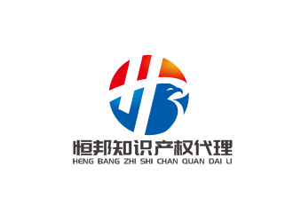 盛銘的深圳市恒邦知識產(chǎn)權(quán)代理有限公司logo設計