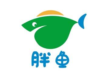 楊占斌的胖魚休閑鞋品牌logologo設(shè)計(jì)